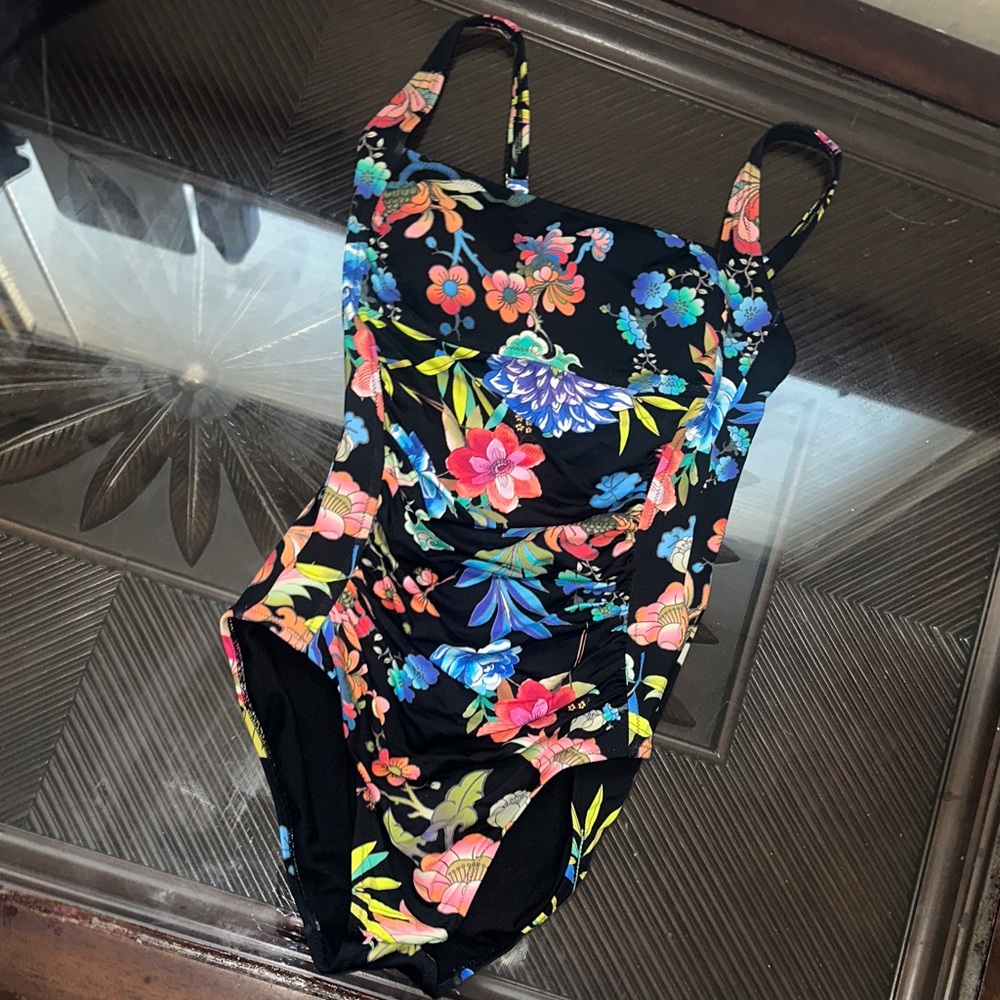 Johnny was swim suit